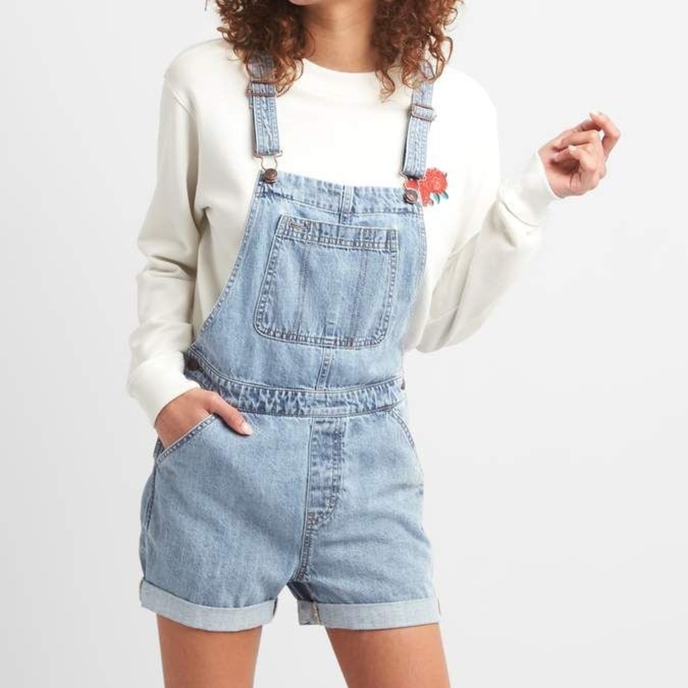 Gap Overalls